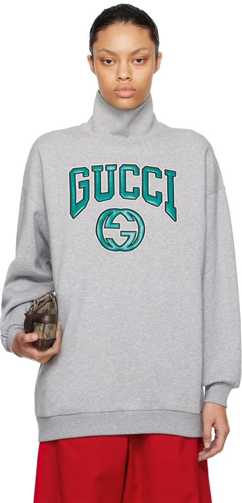 gucci sweater girl|women's gucci sweatsuit.